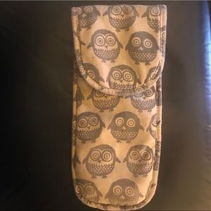 Amici Accessories Hair straightener case